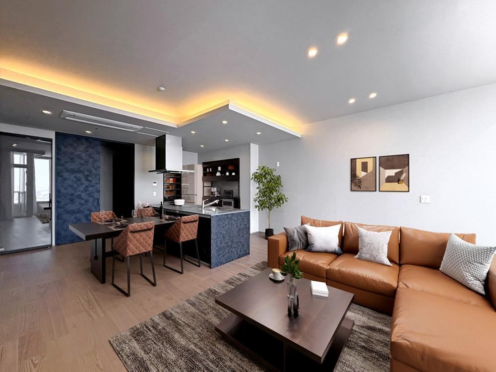 3LDK apartment in Koto Ward, Tokyo - Photo 1