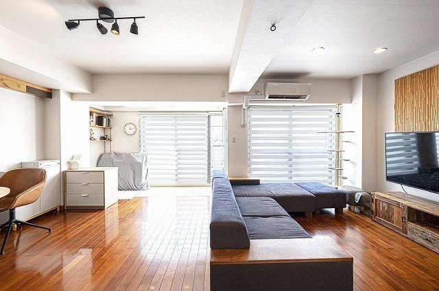 2LDK apartment in Kanagawa Ward, Yokohama, Kanagawa - Photo 1