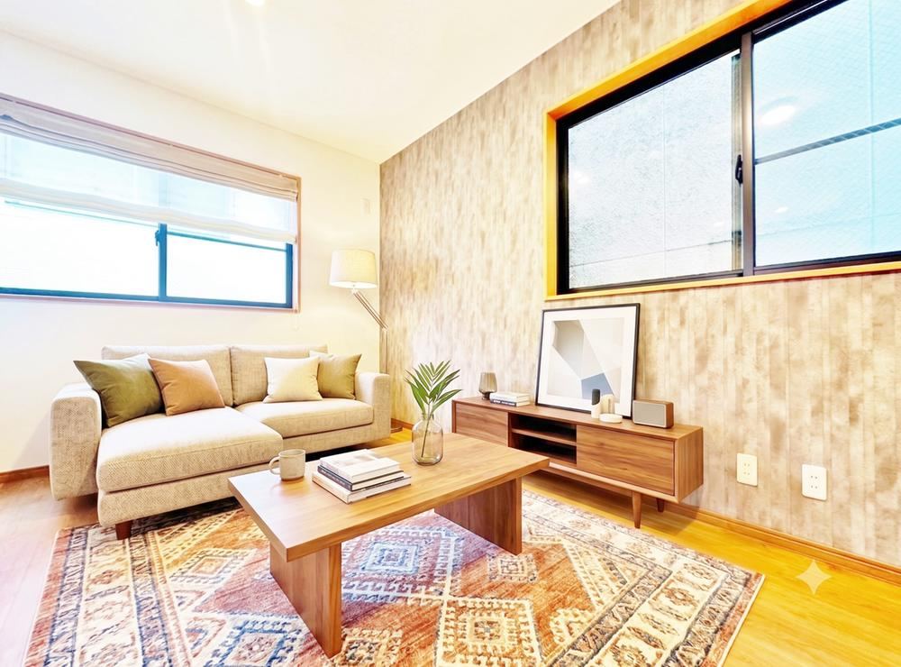 3LDK house in Suginami Ward, Tokyo - Photo 1