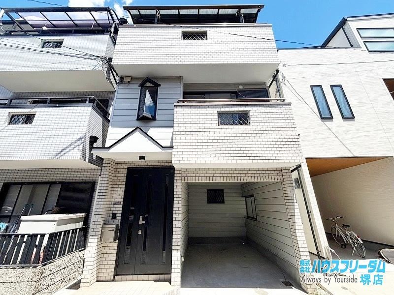 5LDK house in Sumiyoshi Ward, Osaka - Photo 1