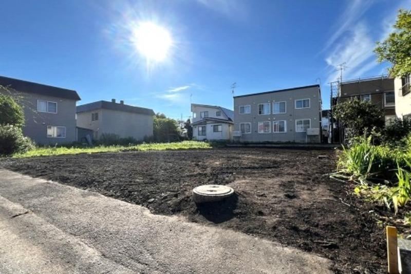 301 m² land in Ebetsu, Hokkaido - Photo 1