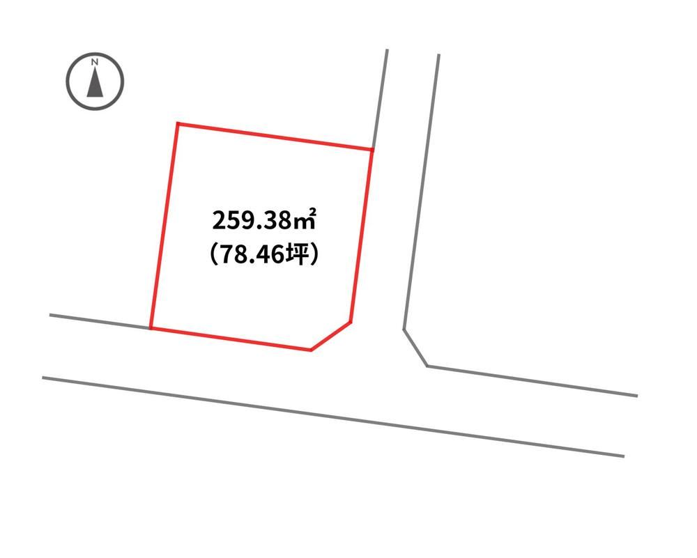 259 m² land in Yamagata, Yamagata - Photo 1