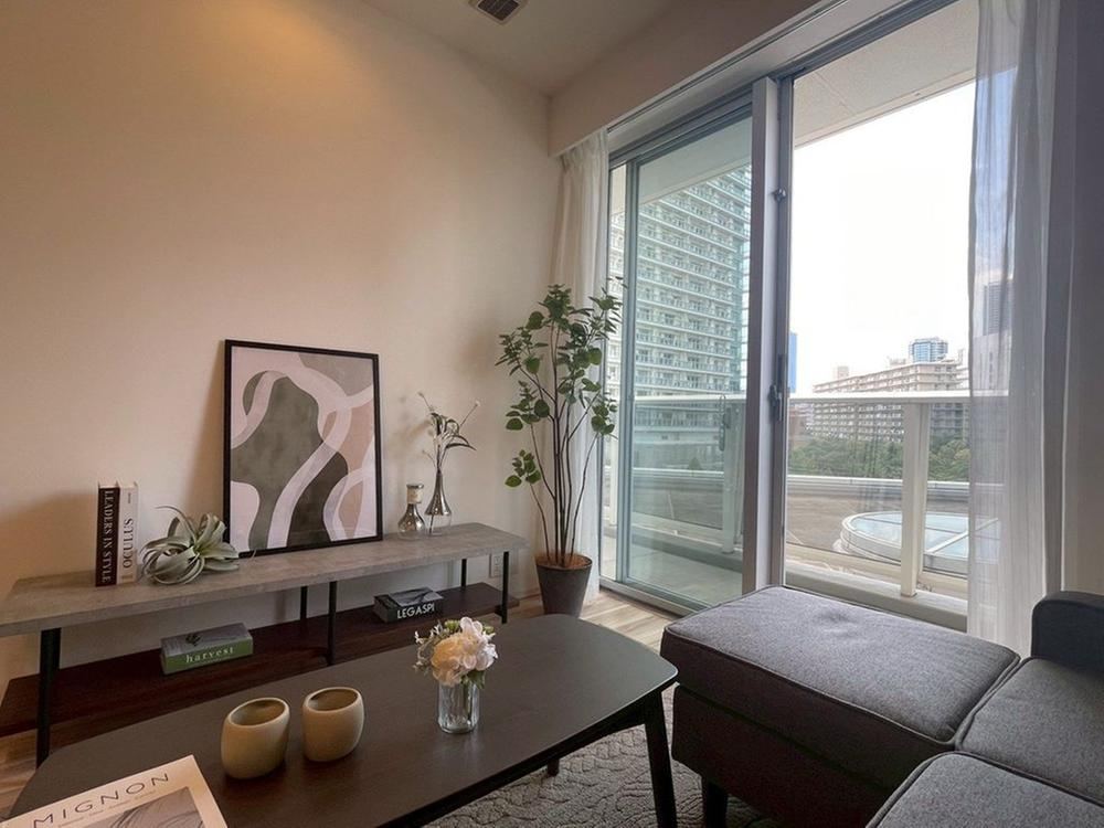 3LDK apartment in Chuo Ward, Tokyo - Photo 1