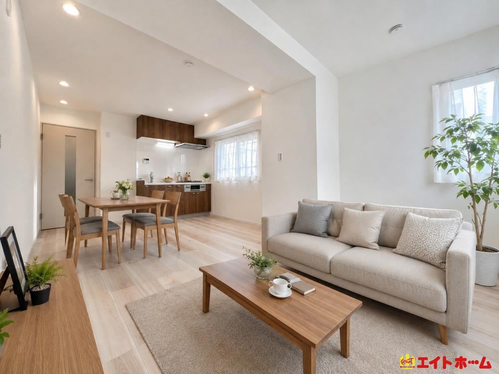1LDK apartment in Hachioji, Tokyo - Photo 1