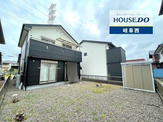 4LDK house in Gifu, Gifu - Photo 1