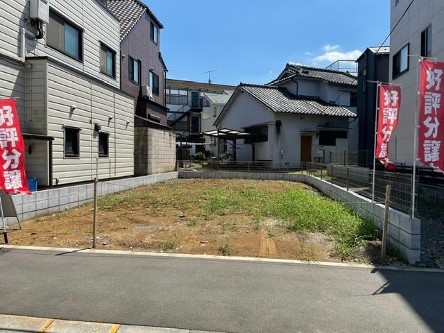 91 m² land in Itabashi Ward, Tokyo - Photo 1