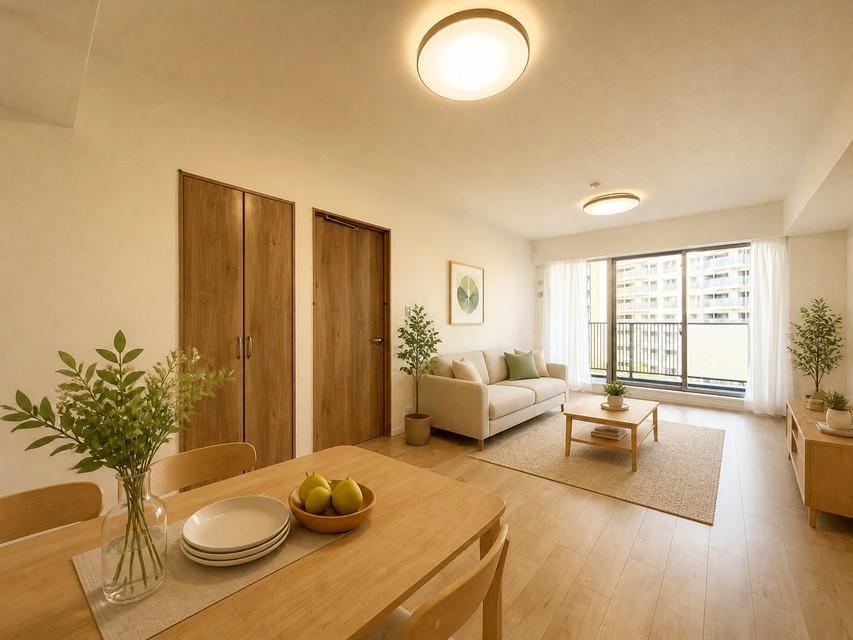 3LDK apartment in Inagi, Tokyo - Photo 1