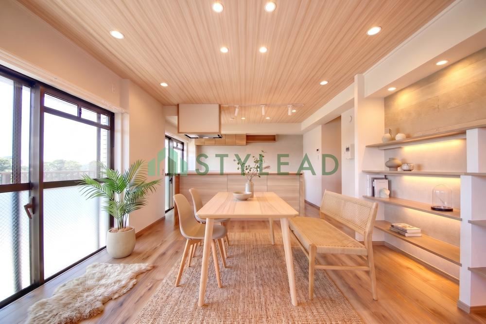 2LDK apartment in Minami Ward, Yokohama, Kanagawa - Photo 1