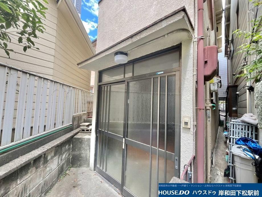 4K house in Kishiwada, Osaka - Photo 1