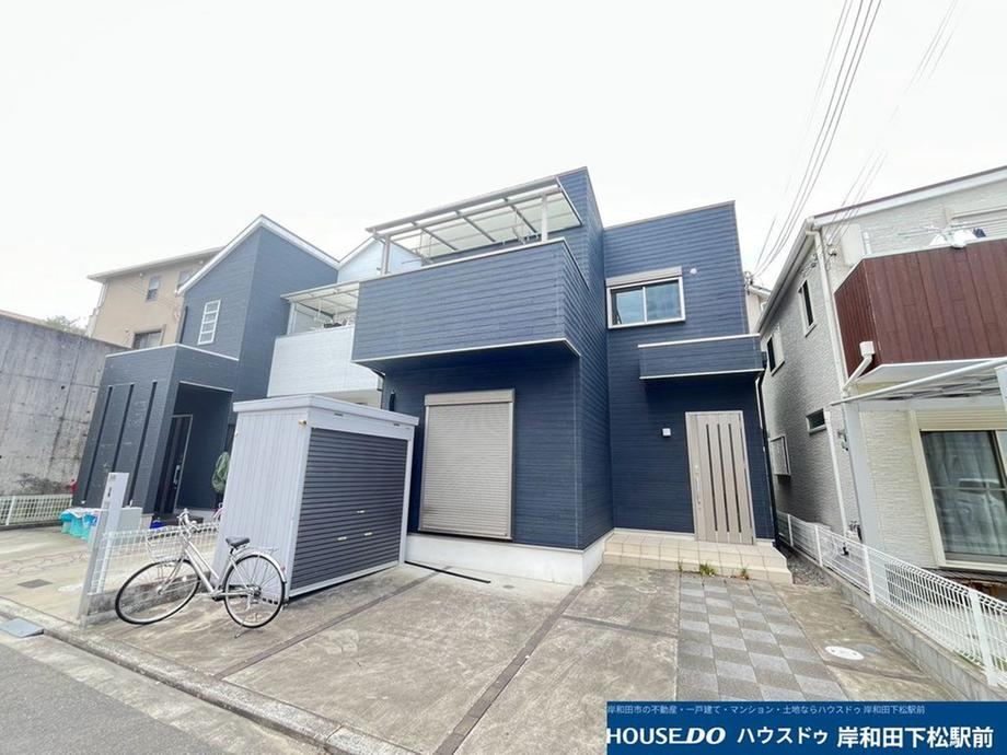 3LDK+S house in Kishiwada, Osaka - Photo 1