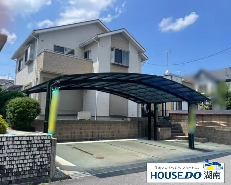 5LDK+S house in Koka, Shiga - Photo 1