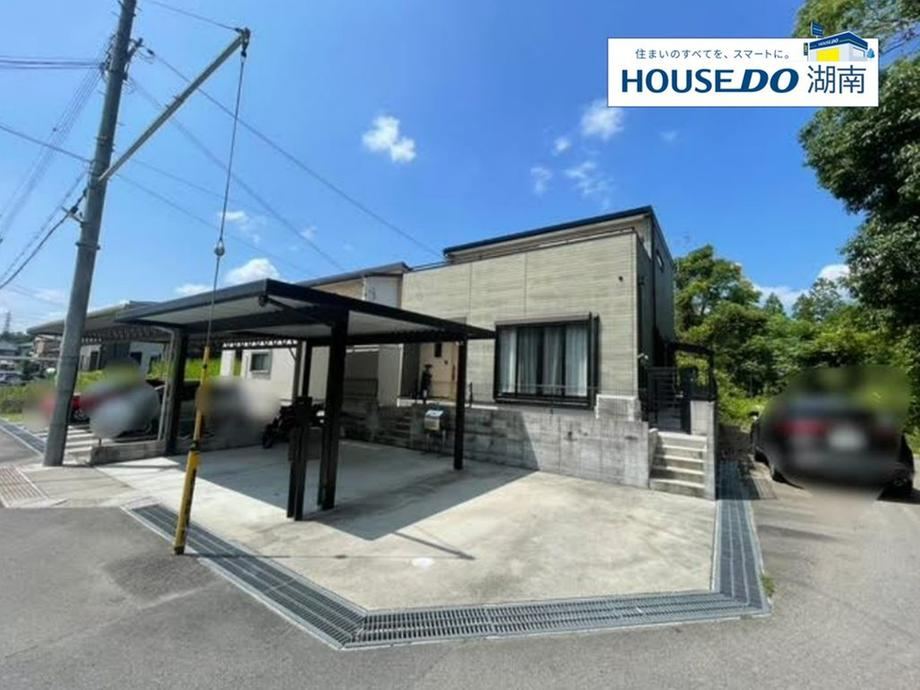 4LDK house in Koka, Shiga - Photo 1
