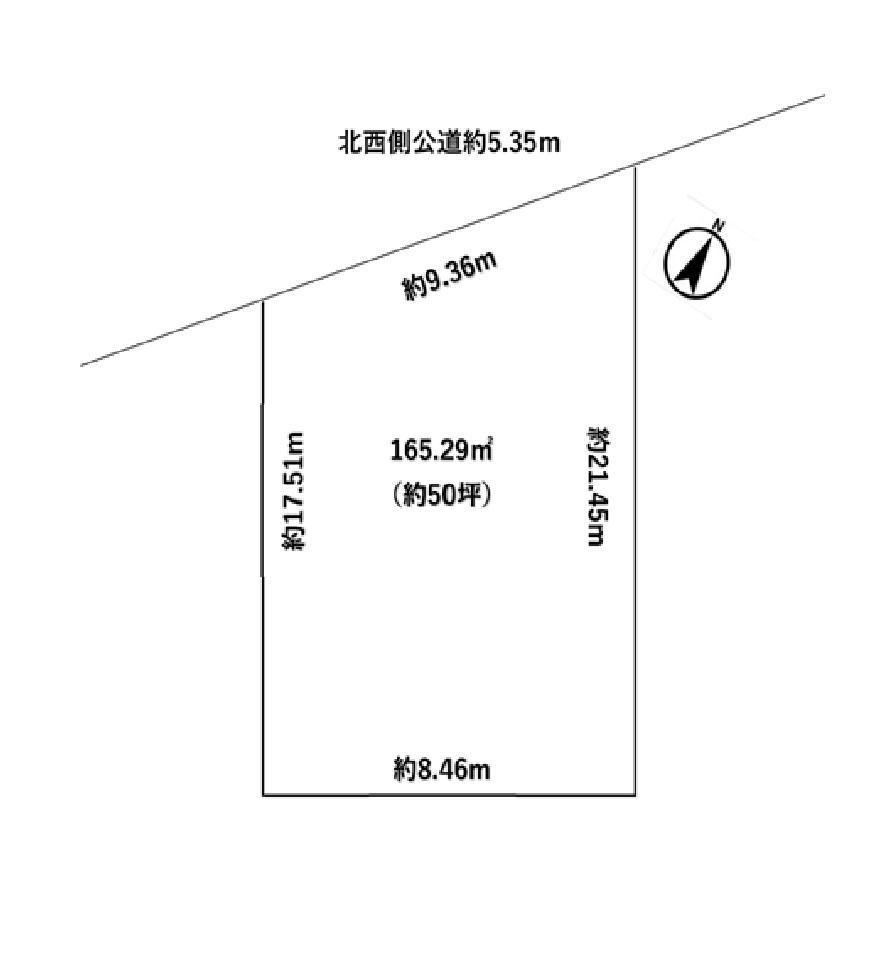 165 m² land in Nakagawa Ward, Nagoya, Aichi - Photo 1