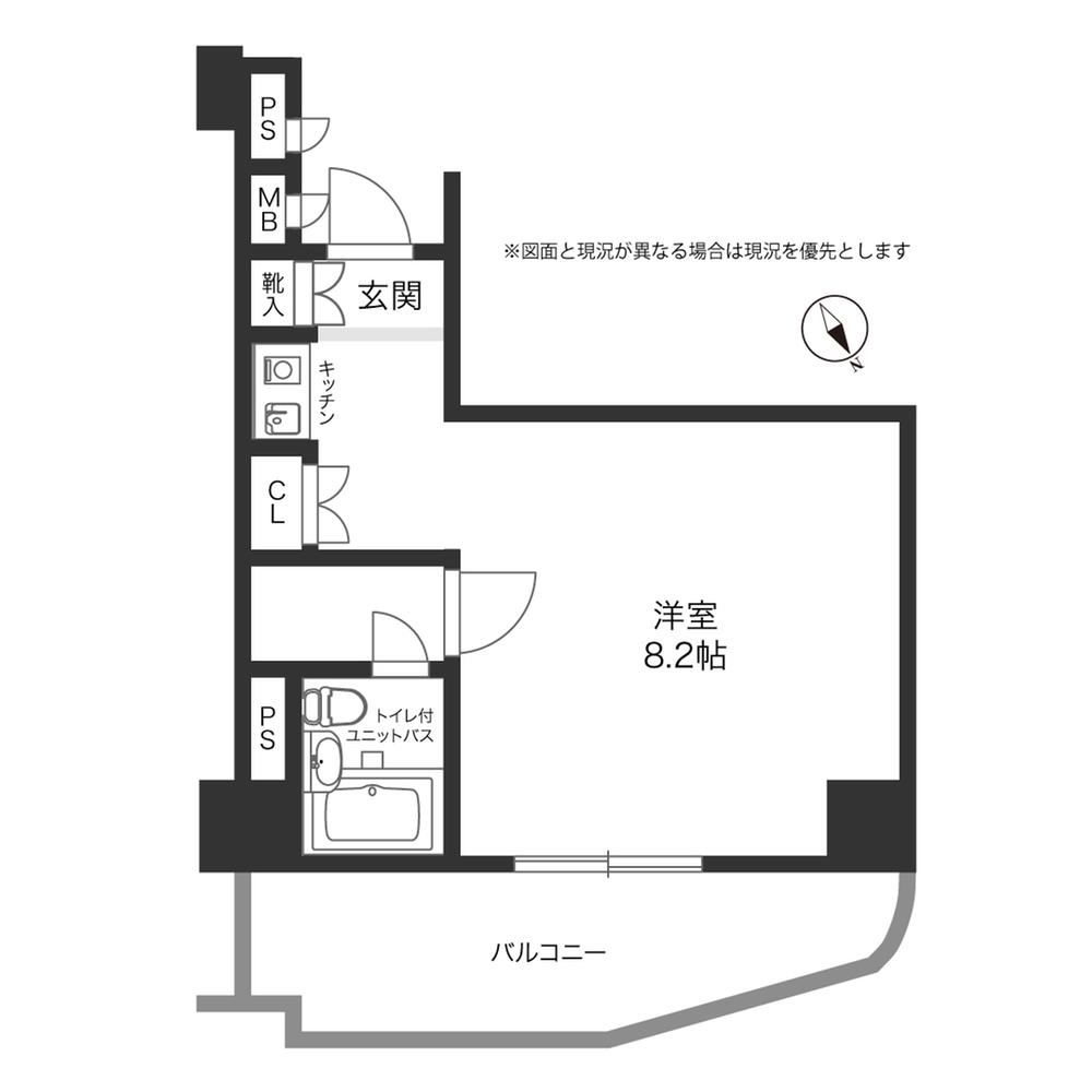 studio apartment in Nakamura Ward, Nagoya, Aichi - Photo 1