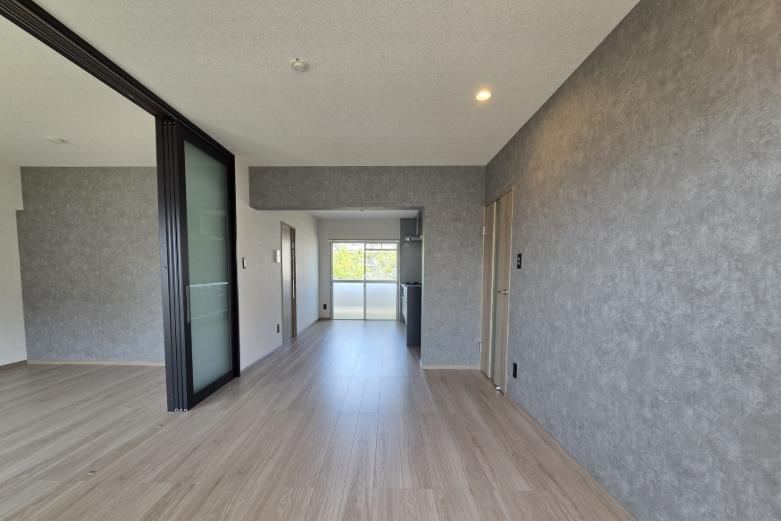 3LDK apartment in Sawara Ward, Fukuoka - Photo 1