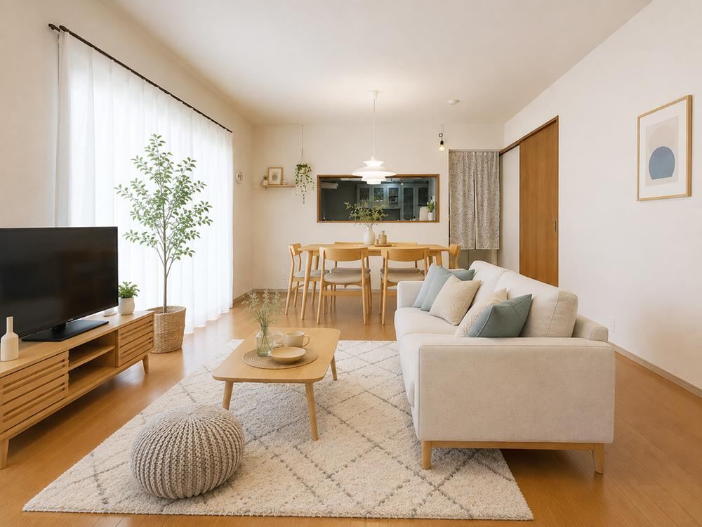4LDK house in Asaka, Saitama - Photo 1