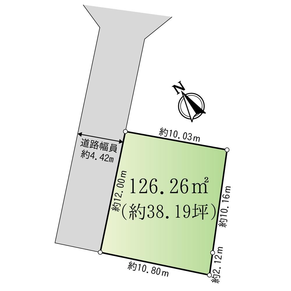 126 m² land in Samukawa, Koza District, Kanagawa - Photo 1