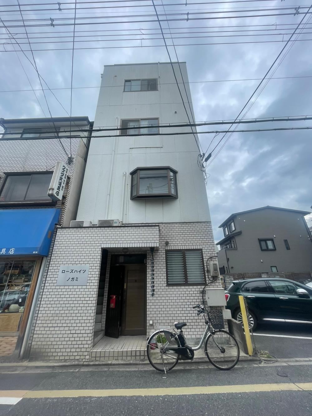 7K house in Sakyo Ward, Kyoto - Photo 1