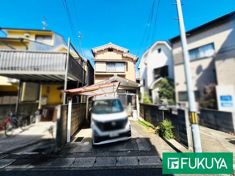 3K house in Yamashina Ward, Kyoto - Photo 1
