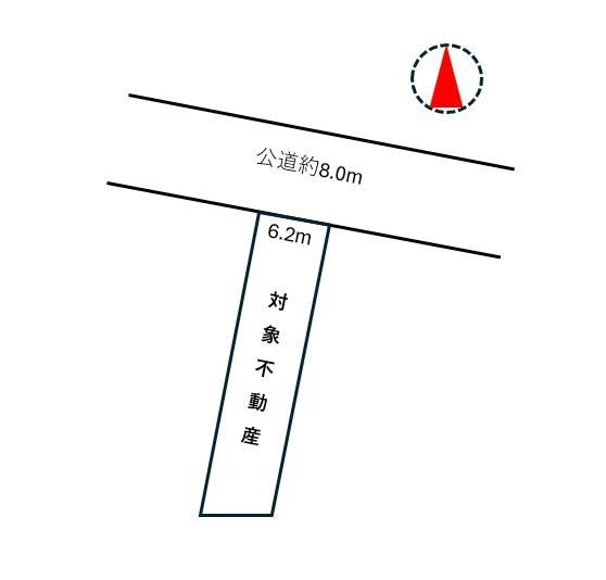 170 m² land in Nakamura Ward, Nagoya, Aichi - Photo 1