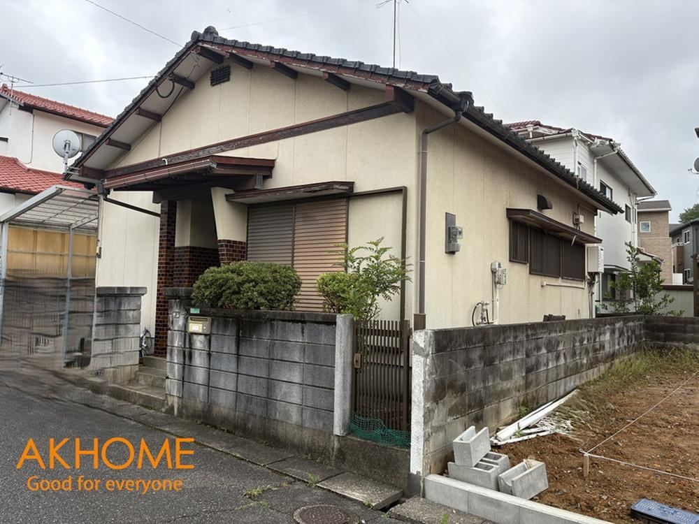 3DK house in Kokuraminami Ward, Kitakyushu, Fukuoka - Photo 1