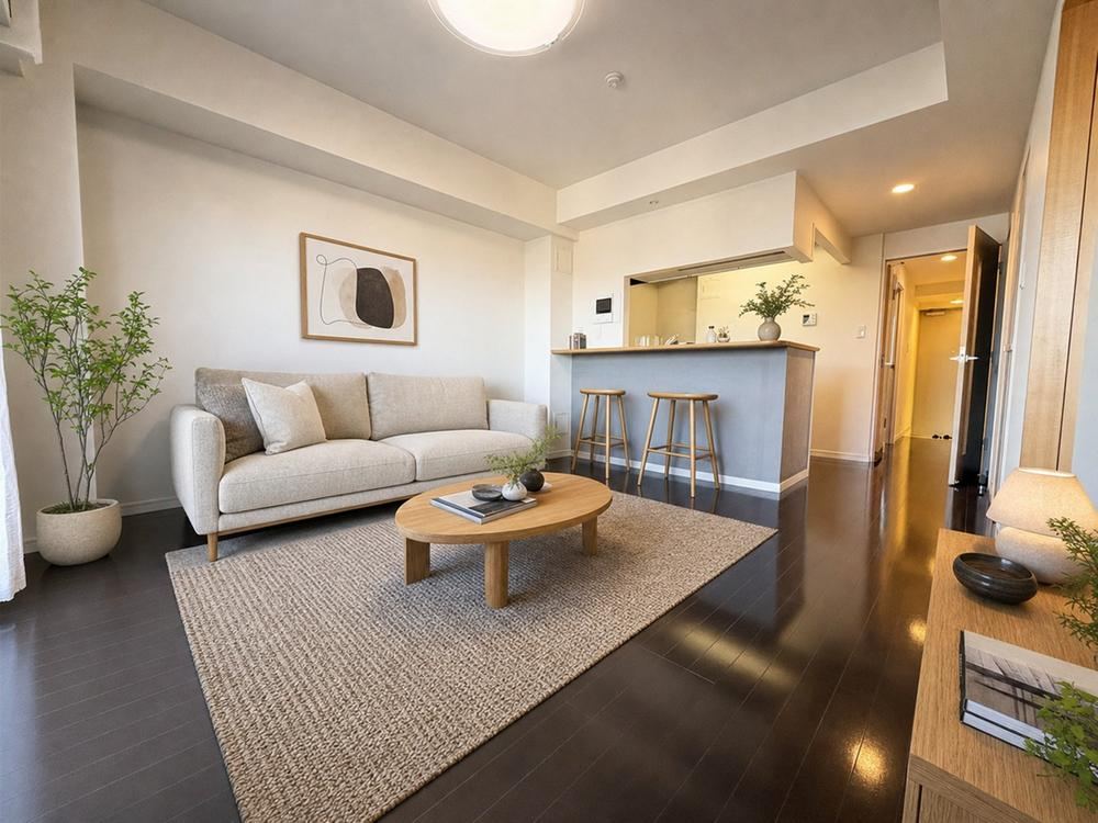 3LDK apartment in Inagi, Tokyo - Photo 1