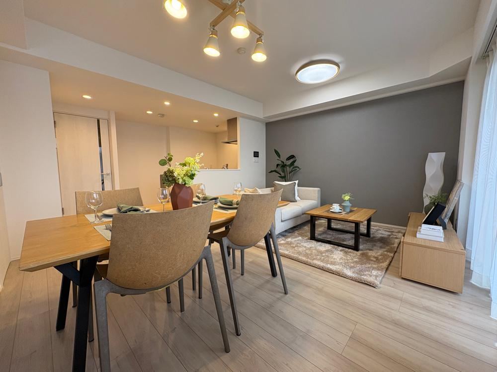 3LDK apartment in Inagi, Tokyo - Photo 1
