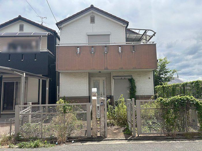 4LDK house in Nishi Ward, Sakai, Osaka - Photo 1