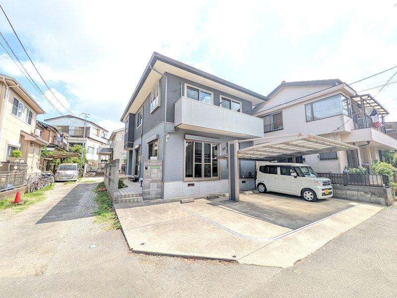 5LDK house in Kashiwa, Chiba - Photo 1