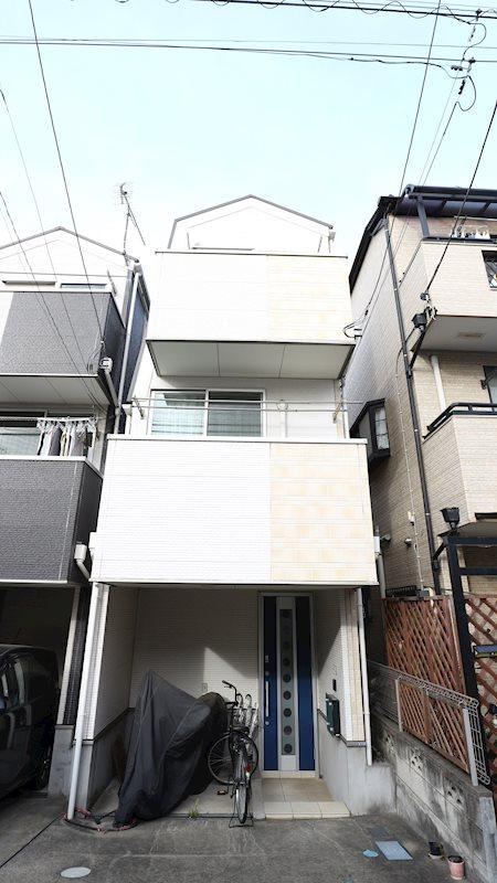 2LDK+S house in Ota Ward, Tokyo - Photo 1
