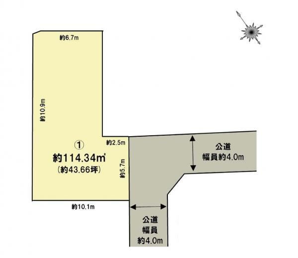 114 m² land in Sakura, Chiba - Photo 1