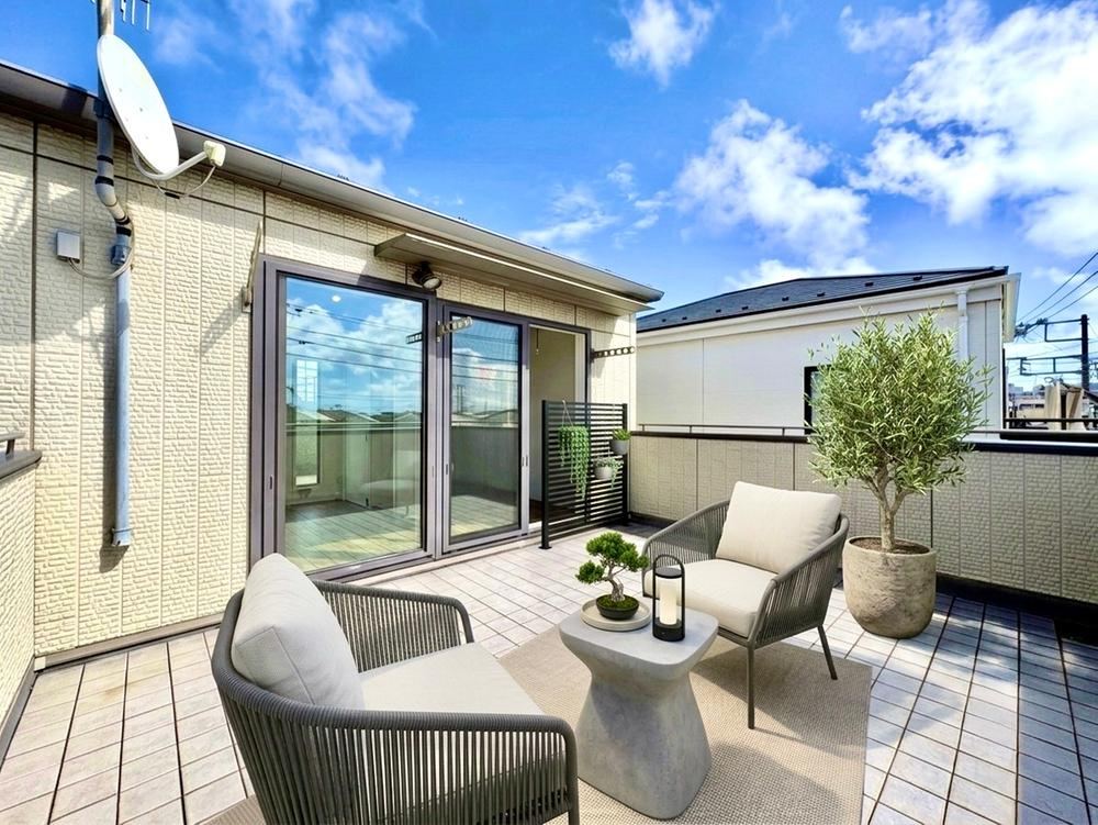 3LDK house in Chigasaki, Kanagawa - Photo 1