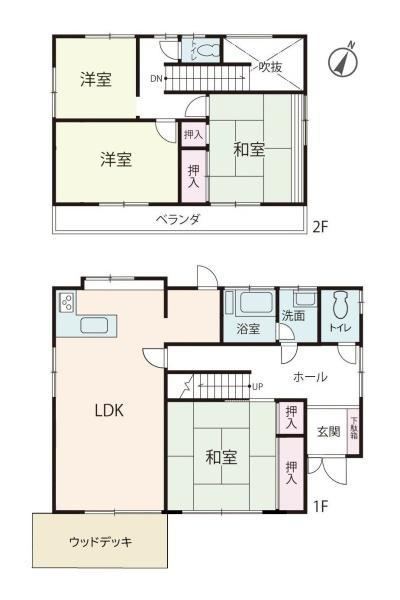 4LDK house in Aoba Ward, Yokohama, Kanagawa - Photo 1