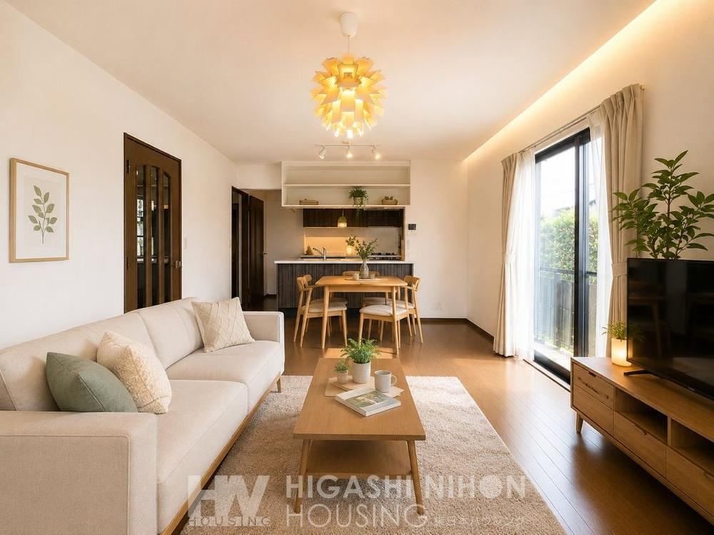 2LDK house in Aoba Ward, Yokohama, Kanagawa - Photo 1