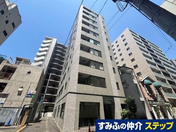 1LDK apartment in Chuo Ward, Tokyo - Photo 1