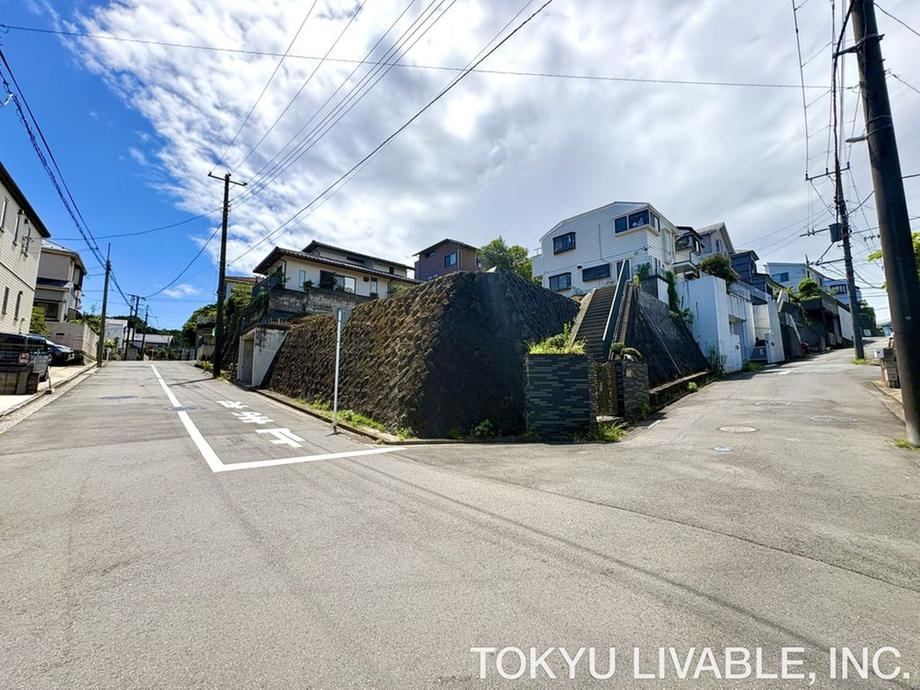 323 m² land in Kanazawa Ward, Yokohama, Kanagawa - Photo 1