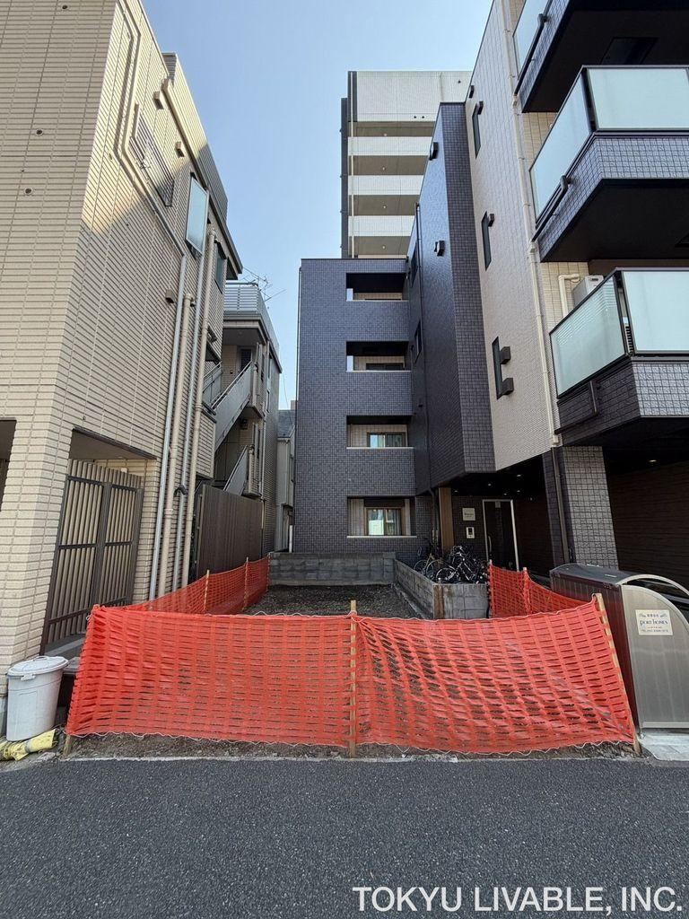 36 m² land in Tsurumi Ward, Yokohama, Kanagawa - Photo 1