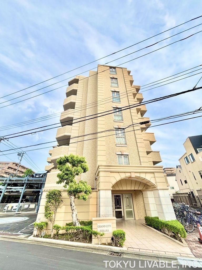 2LDK apartment in Nakahara Ward, Kawasaki, Kanagawa - Photo 1