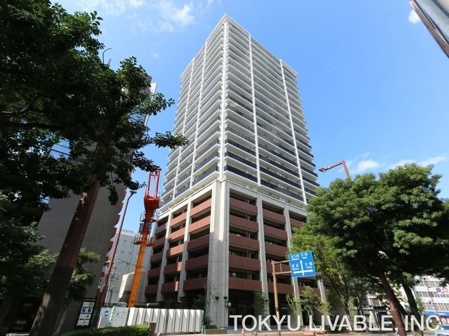 2LDK apartment in Chuo Ward, Fukuoka - Photo 1