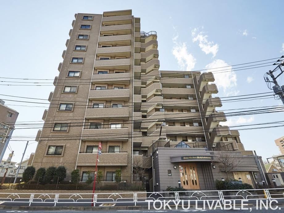 3LDK apartment in Kokubunji, Tokyo - Photo 1