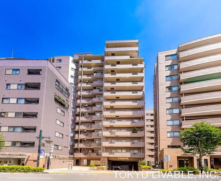 3LDK apartment in Koganei, Tokyo - Photo 1
