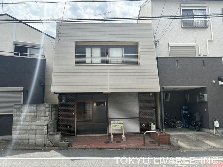 3K house in Ukyo Ward, Kyoto - Photo 1