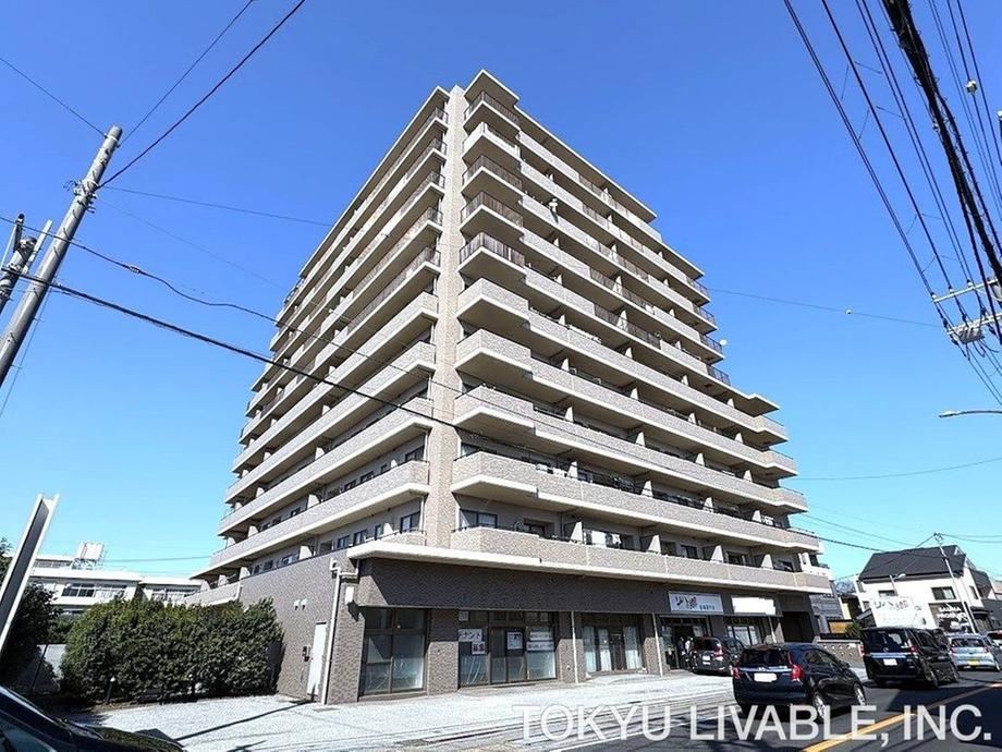 3LDK apartment in Funabashi, Chiba - Photo 1