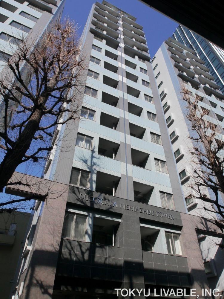 1DK apartment in Minato Ward, Tokyo - Photo 1