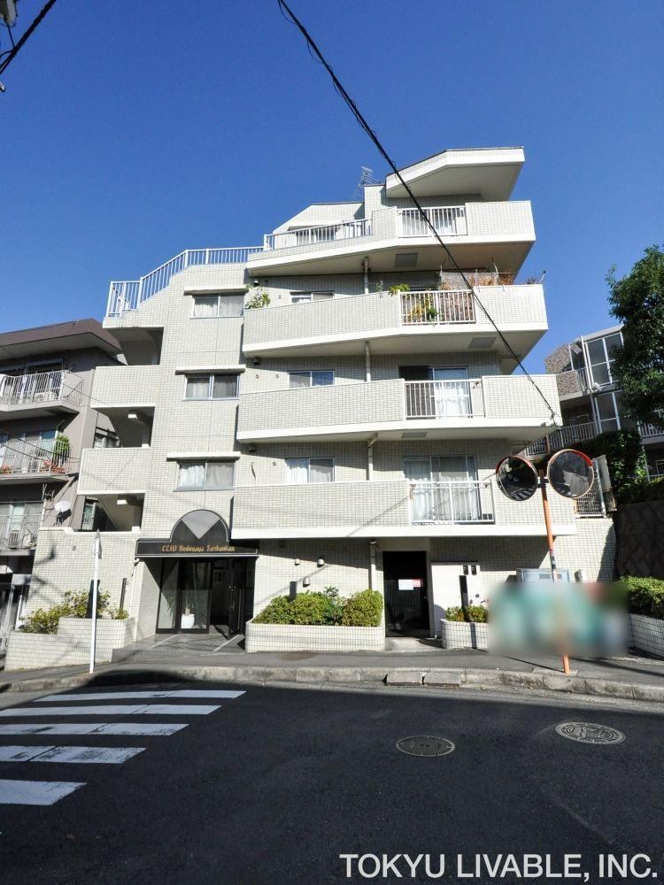 2LDK apartment in Hodogaya Ward, Yokohama, Kanagawa - Photo 1