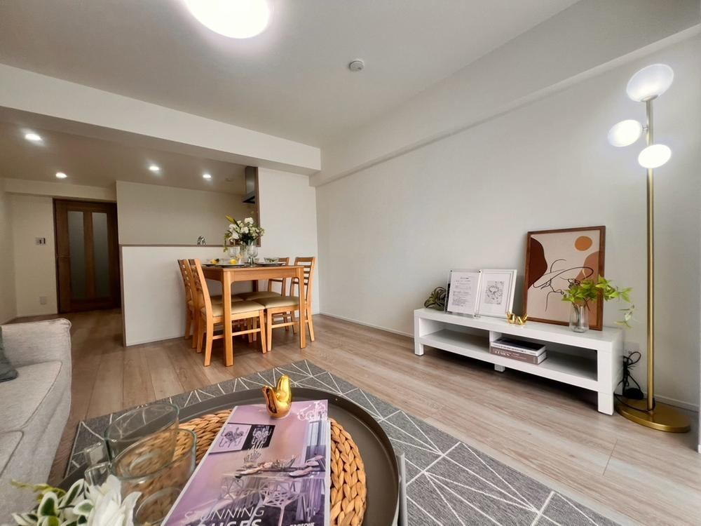 3LDK apartment in Kawaguchi, Saitama - Photo 1