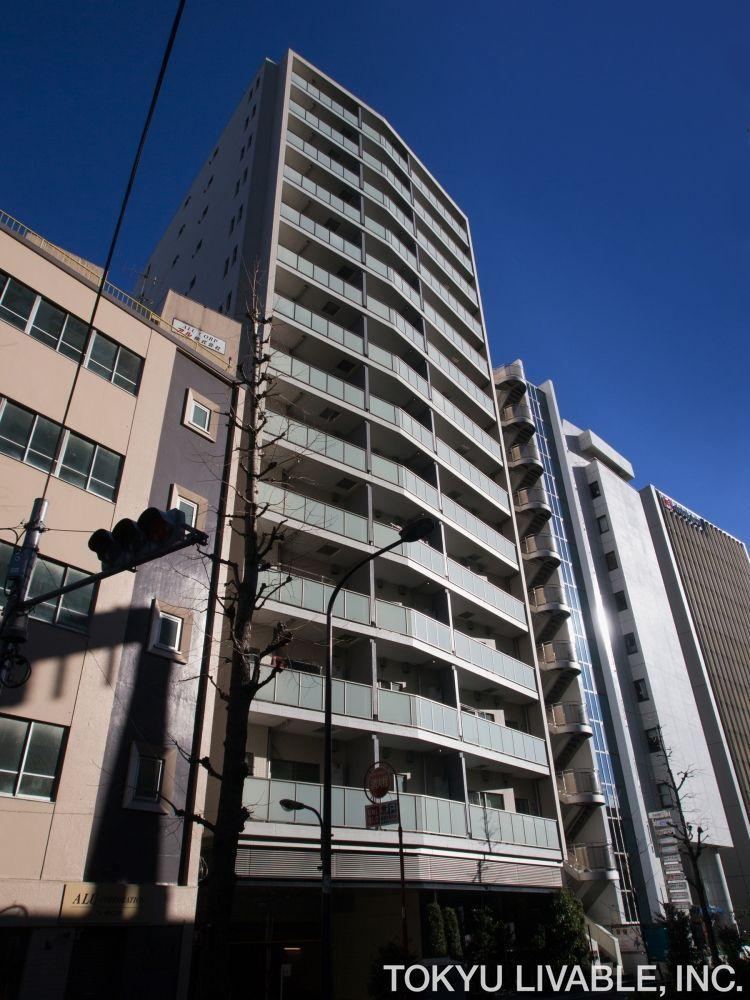 1LDK+S apartment in Shinagawa Ward, Tokyo - Photo 1