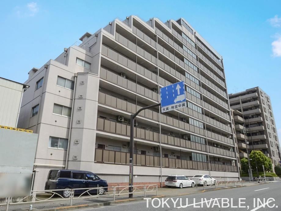 3LDK apartment in Ota Ward, Tokyo - Photo 1