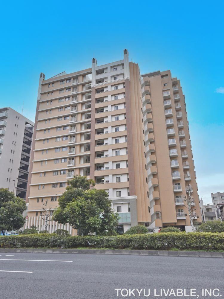3LDK apartment in Ota Ward, Tokyo - Photo 1