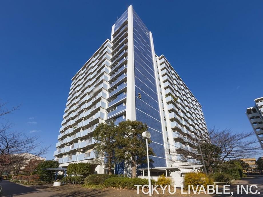 2LDK apartment in Koto Ward, Tokyo - Photo 1